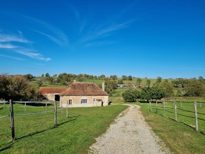 A vendre Maison en pierre Saint Hilaire | R�f 03007853 - Auvergne properties