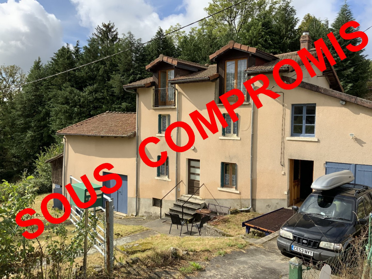 For sale  Marat | Réf 03007854 - Auvergne properties