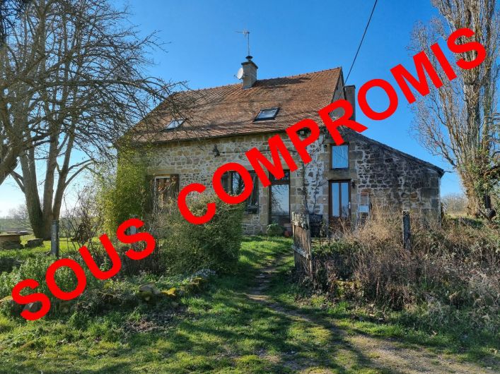 A vendre Maison en pierre Saint Aubin Le Monial | R�f 03007872 - Auvergne properties