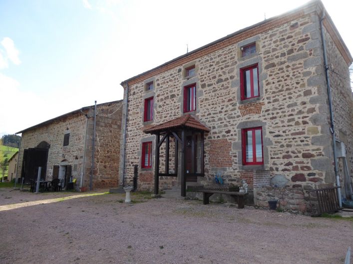 A vendre Maison en pierre Saint Martin D'estreaux | R�f 03007874 - Auvergne properties