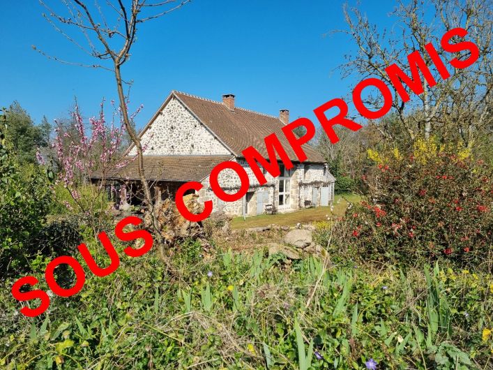 For sale Maison de caract�re Louroux De Beaune | R�f 03007875 - Auvergne properties