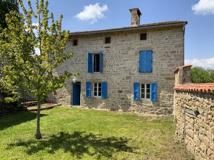 A vendre Maison de caract�re Domaize | R�f 03007883 - Auvergne properties