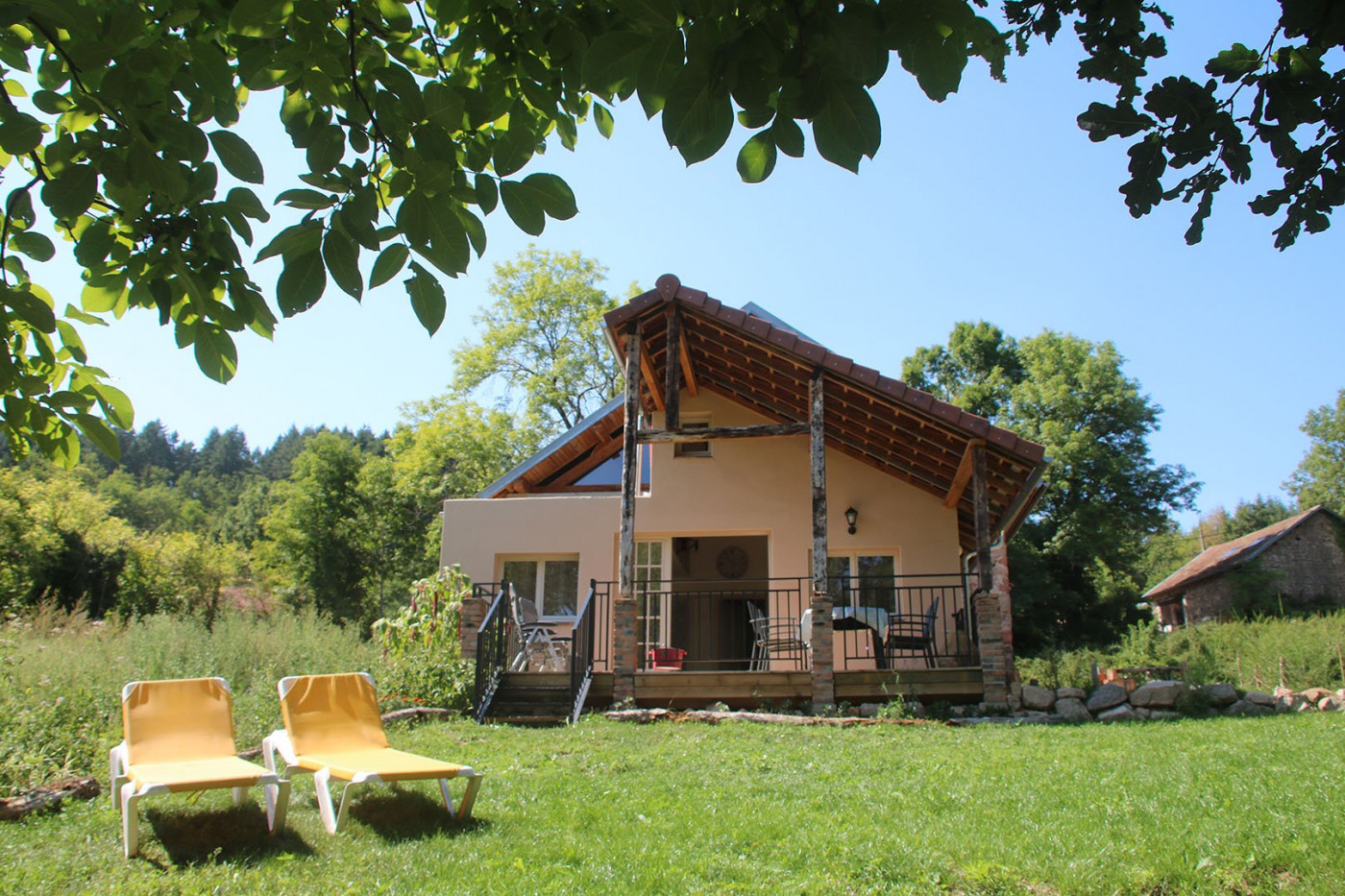  vendre Maison en pierre Le Breuil