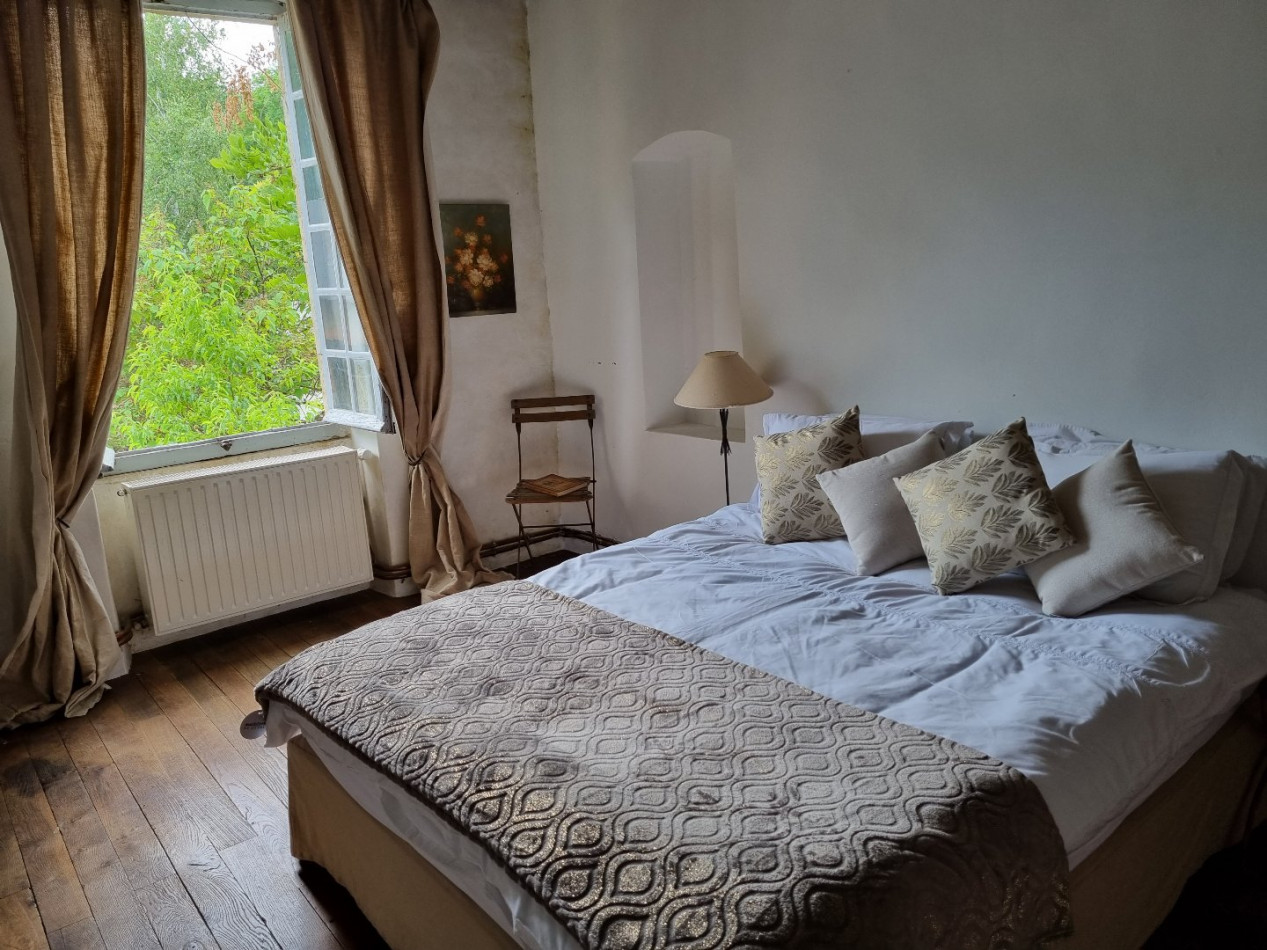 à vendre Maison de maître Espinasse Vozelle - Photo 8