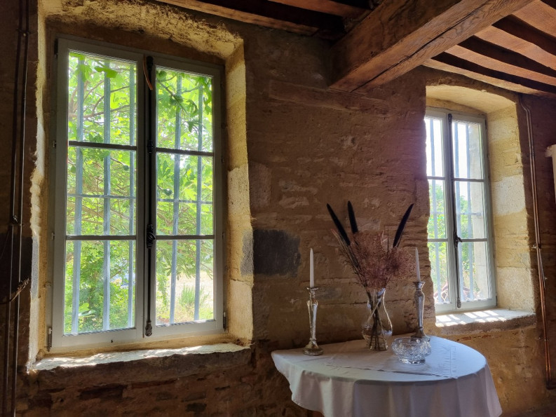 vente Maison de maître Espinasse Vozelle - Photo 6