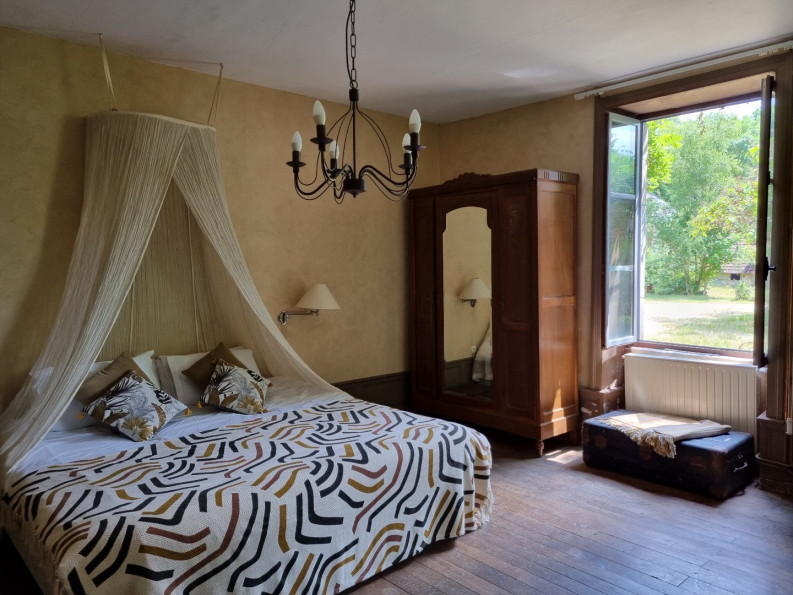 vente Maison de maître Espinasse Vozelle - Photo 7