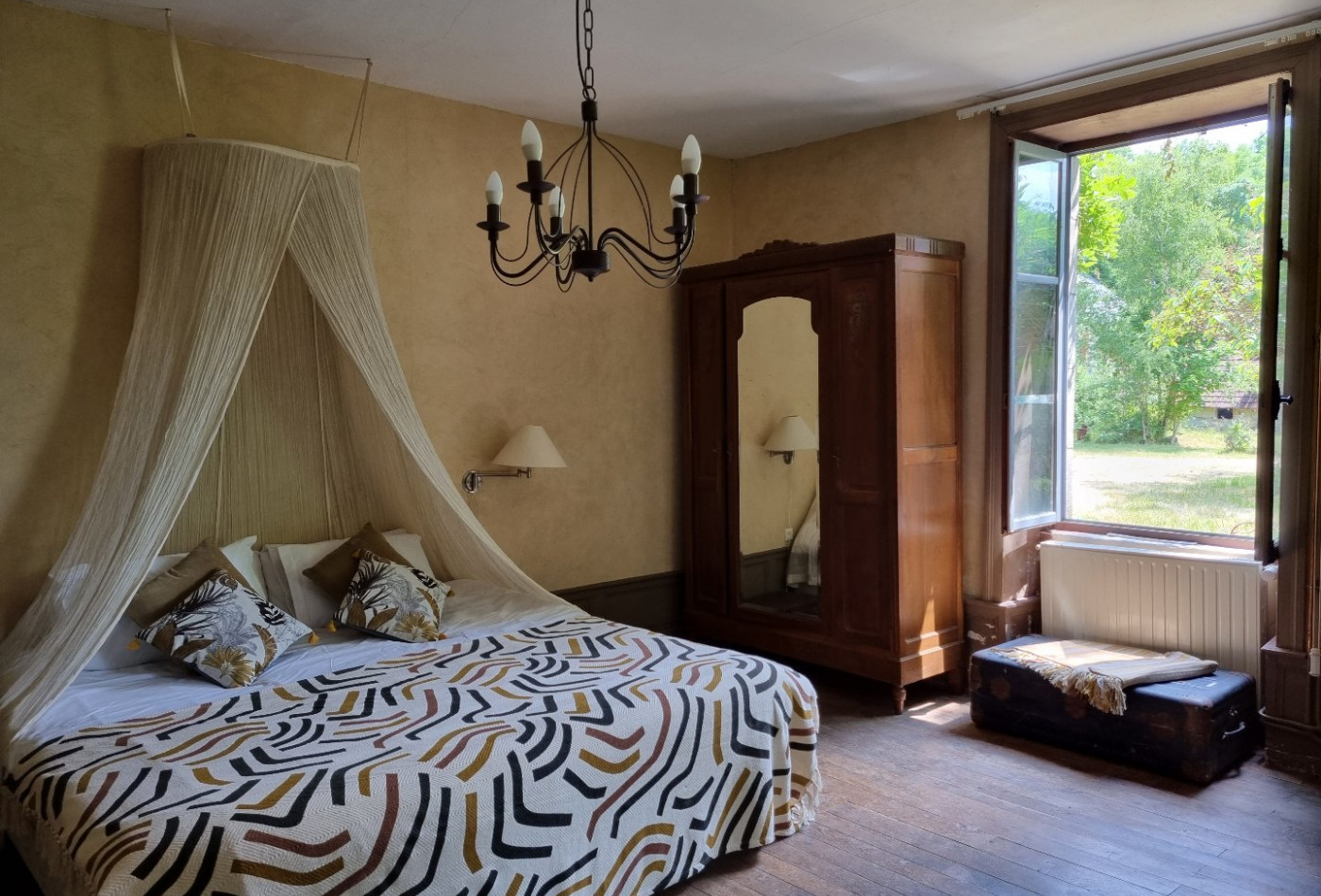 vente Maison de maître Espinasse Vozelle - Photo 7