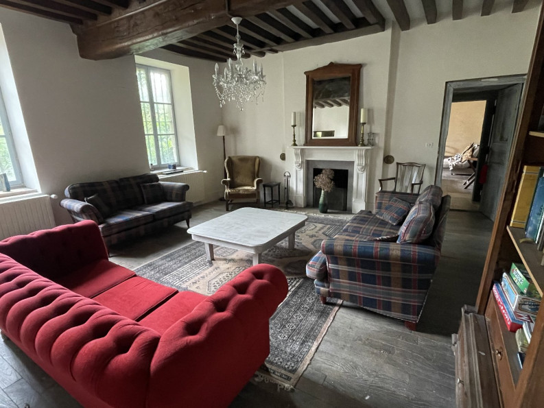 vente Maison de maître Espinasse Vozelle - Photo 4