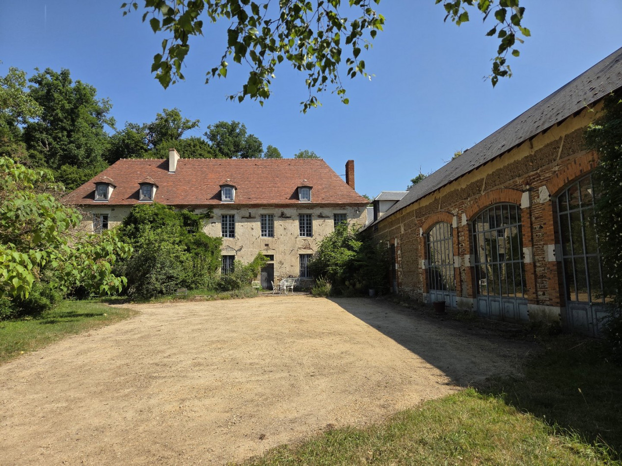 à vendre Maison de maître Espinasse Vozelle - Photo 1