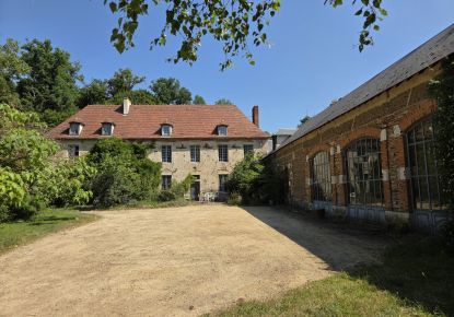 vente Maison de maître Espinasse Vozelle