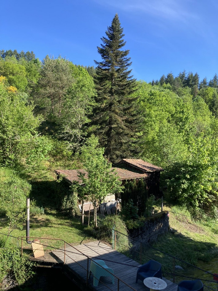 à vendre Propriété La Monnerie Le Montel - Photo 10