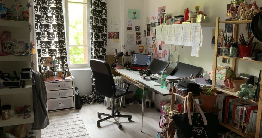 vente Propriété La Monnerie Le Montel