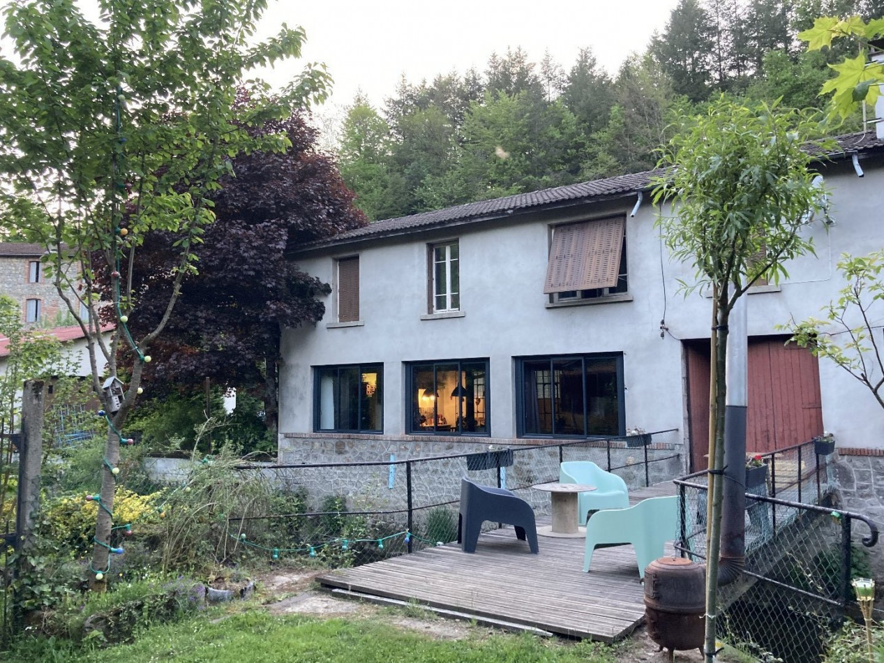 à vendre Propriété La Monnerie Le Montel - Photo 1