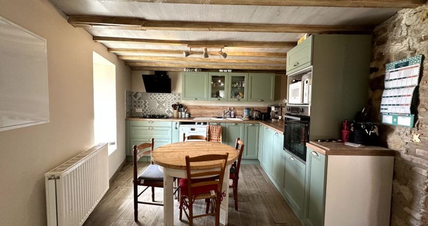 vente Maison en pierre Laprugne