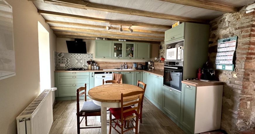 vente Maison en pierre Laprugne