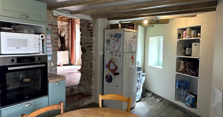 vente Maison en pierre Laprugne