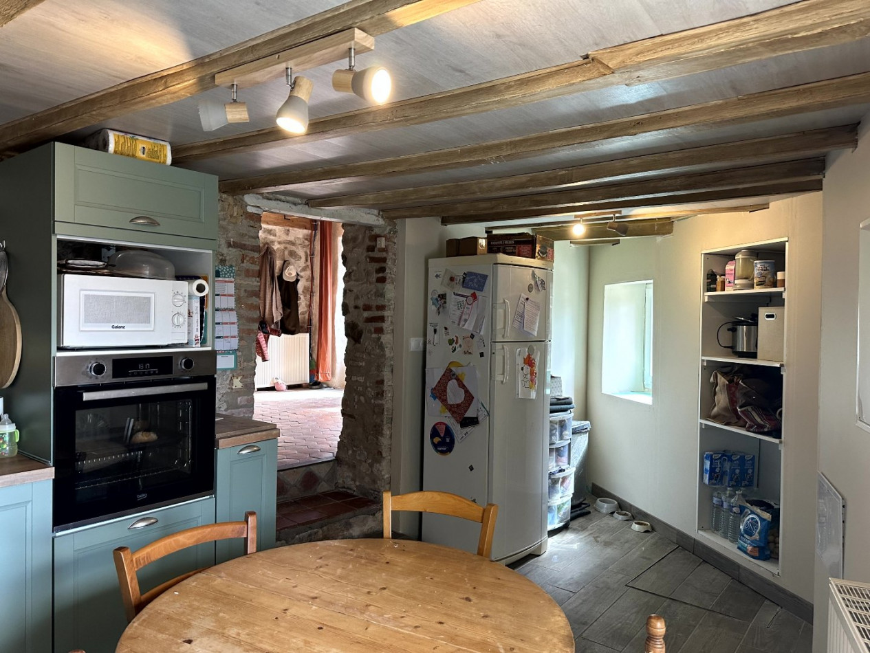 à vendre Maison en pierre Laprugne - Photo 3