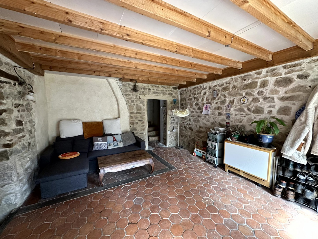 à vendre Maison en pierre Laprugne - Photo 2