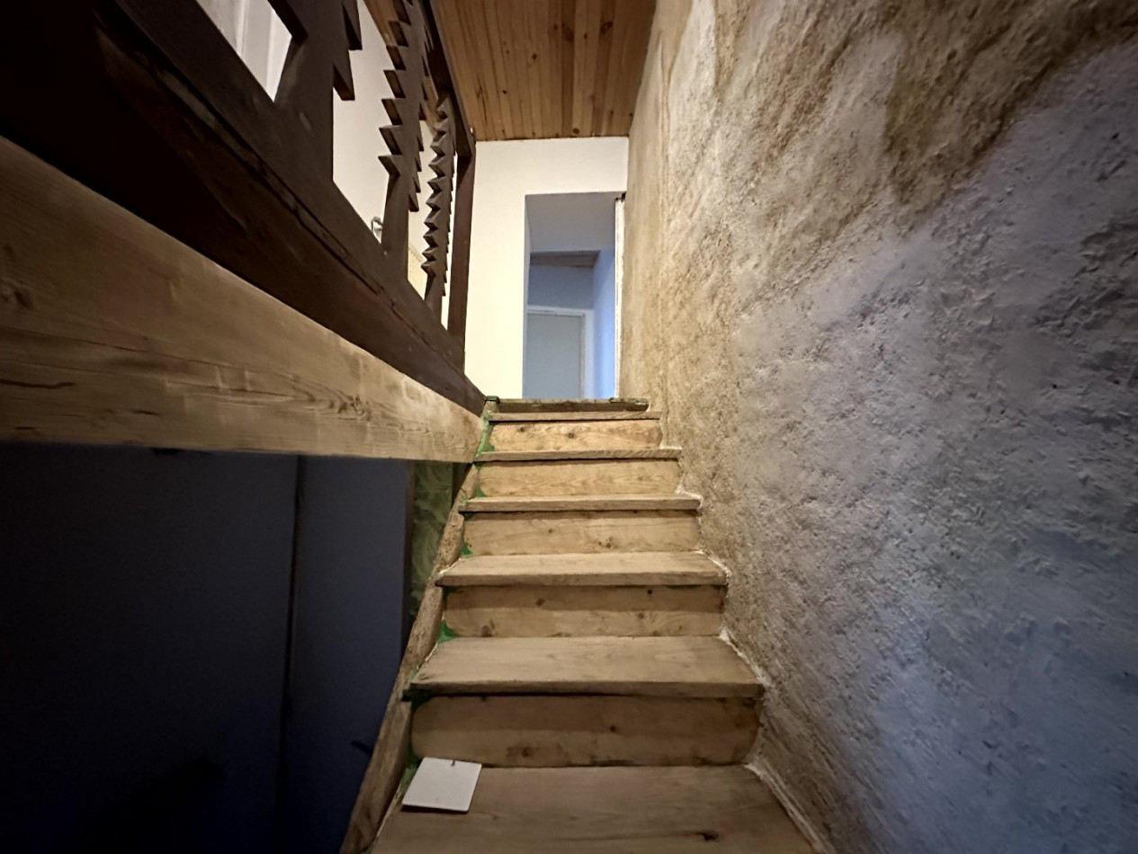 à vendre Maison en pierre Laprugne - Photo 17