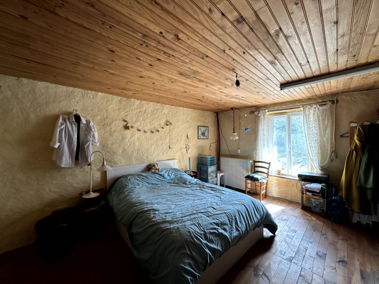 à vendre Maison en pierre Laprugne - Photo 7
