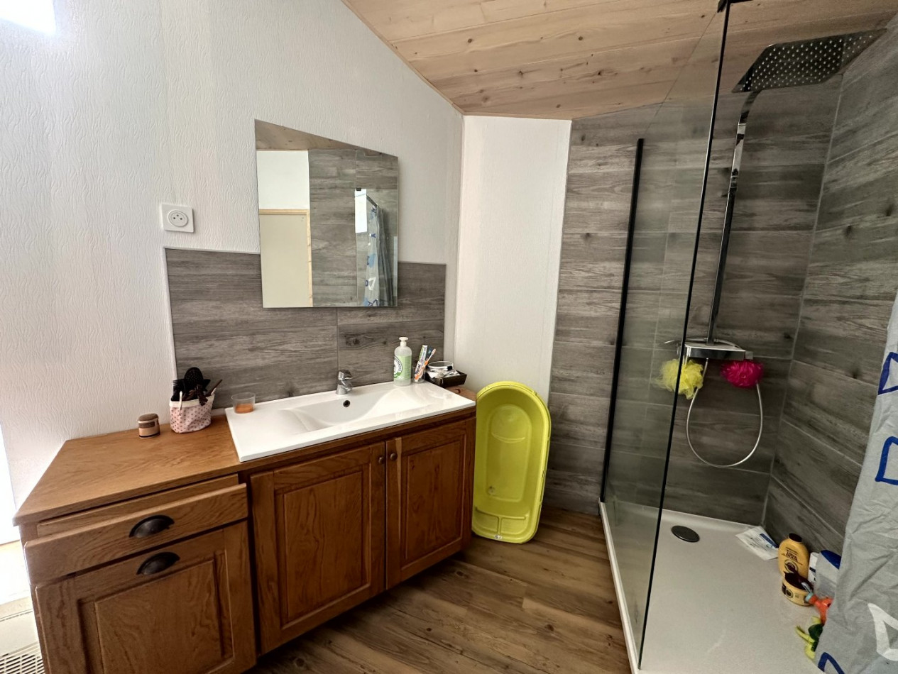à vendre Maison en pierre Laprugne - Photo 19
