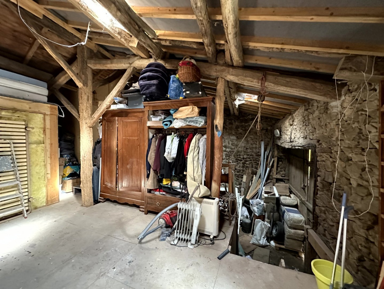 à vendre Maison en pierre Laprugne - Photo 20
