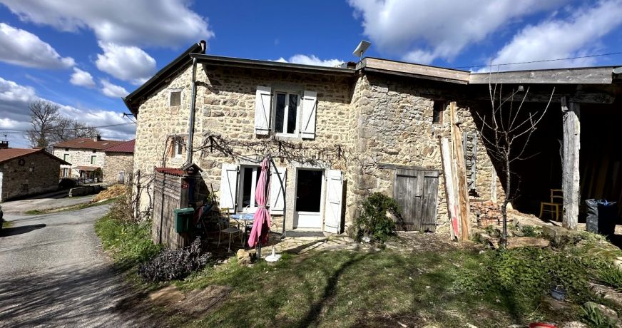 vente Maison en pierre Laprugne