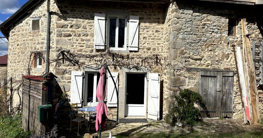 vente Maison en pierre Laprugne