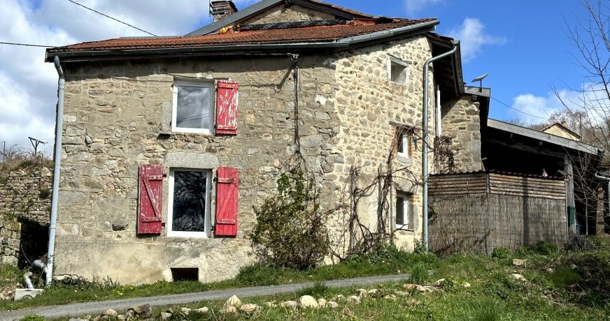 vente Maison en pierre Laprugne