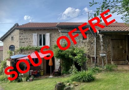 vente Maison en pierre Laprugne
