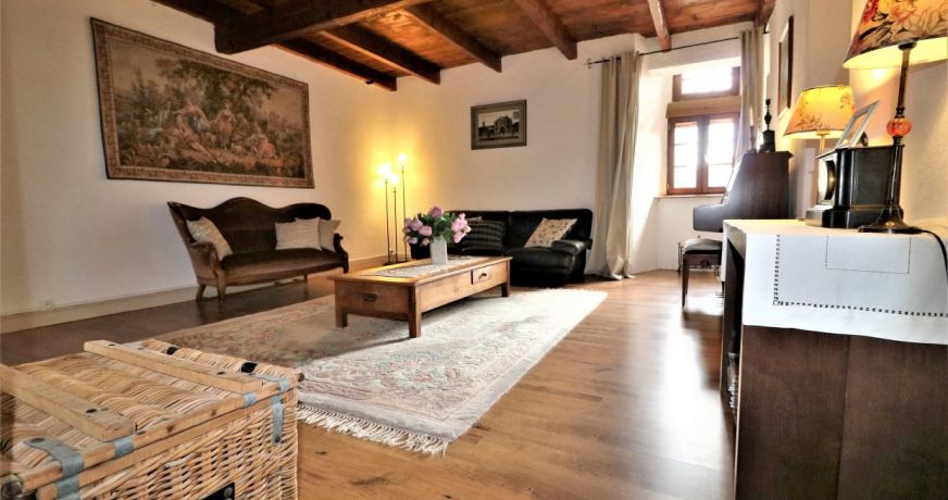 vente Demeure de ville et village Bournoncle Saint Pierre