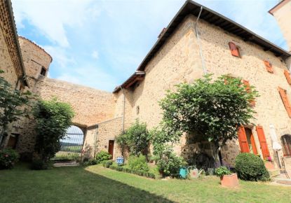 vente Maison Bournoncle Saint Pierre