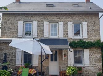 vente Maison en pierre Saint Priest Des Champs