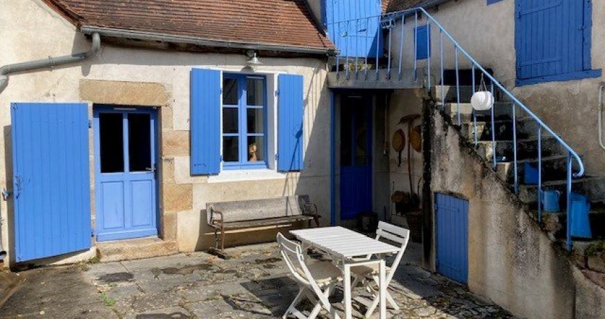 vente Maison en pierre Le Brethon
