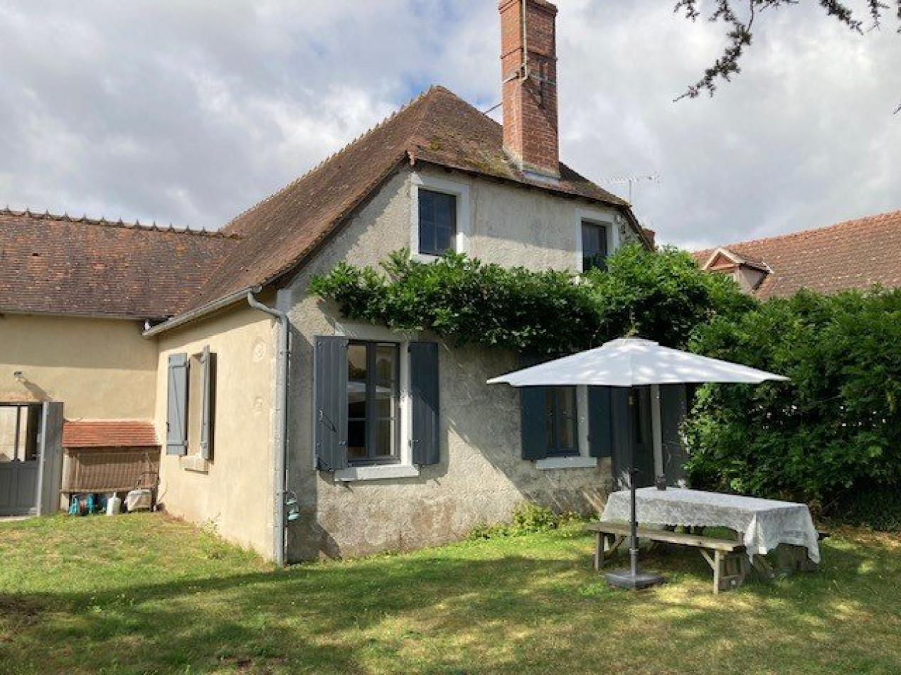 for sale Maison en pierre Le Brethon - Photo 1