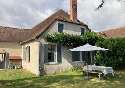 vente Maison en pierre Le Brethon