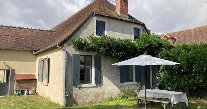 vente Maison en pierre Le Brethon