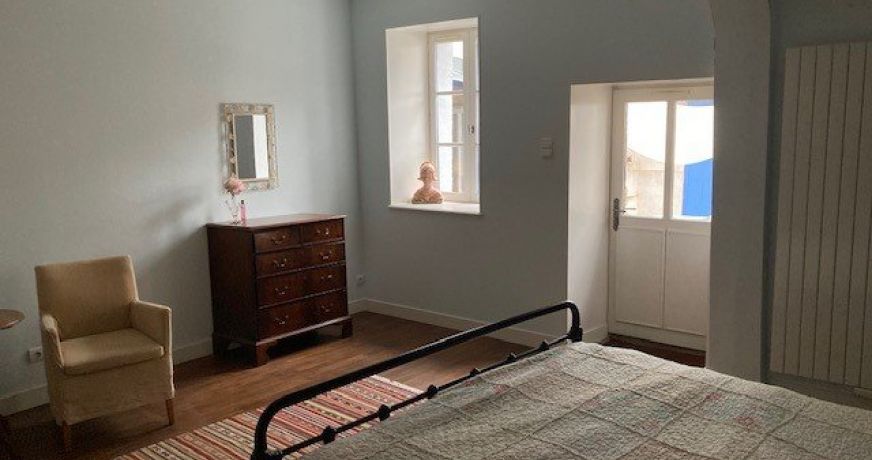 vente Maison en pierre Le Brethon