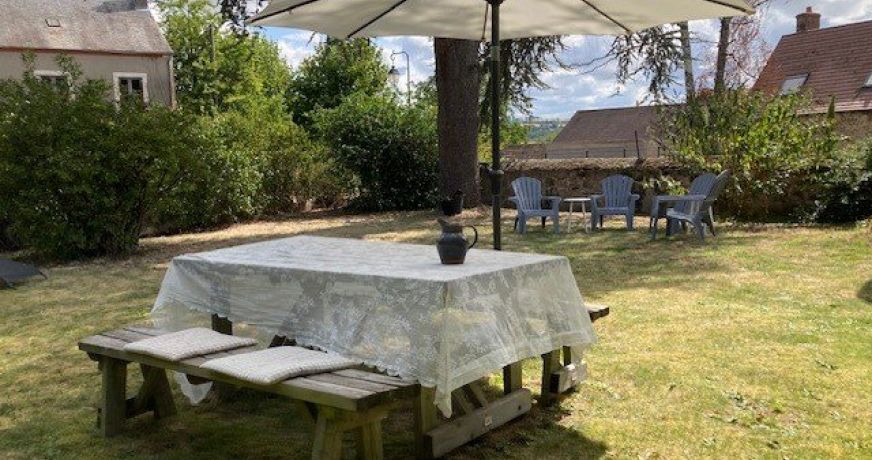 vente Maison en pierre Le Brethon