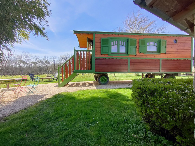 vente Propriété viticole Vanzac - Photo 5