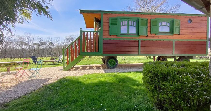 vente Propriété viticole Vanzac