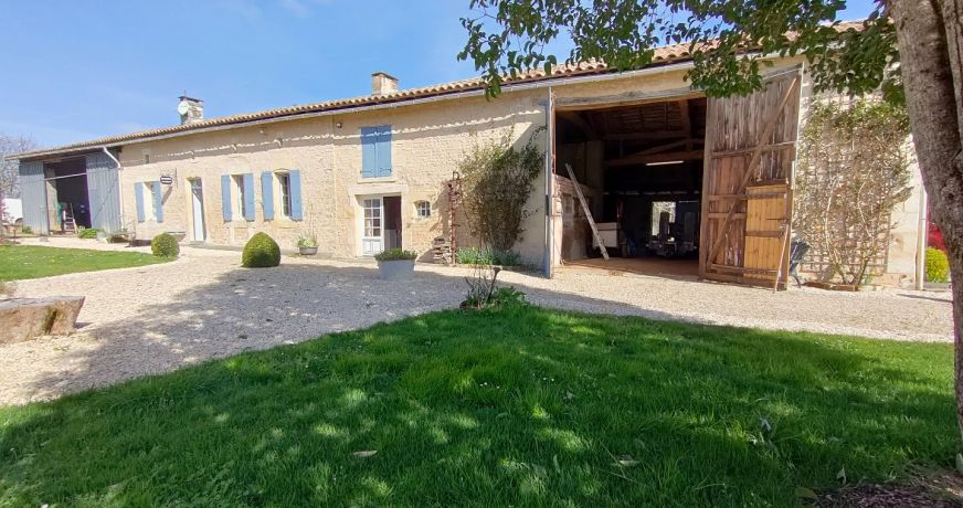 vente Propriété viticole Vanzac