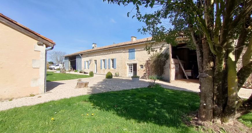 vente Propriété viticole Vanzac