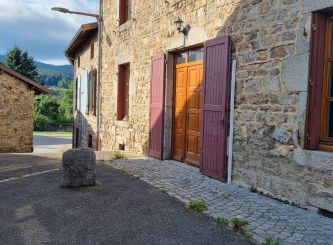 vente Maison de caractère Saint Priest La Prugne