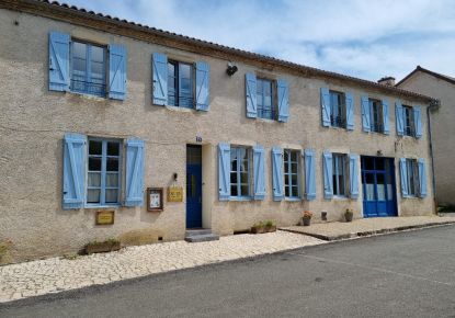 vente Maison de caractère Charroux