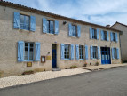 vente Maison de caractère Charroux
