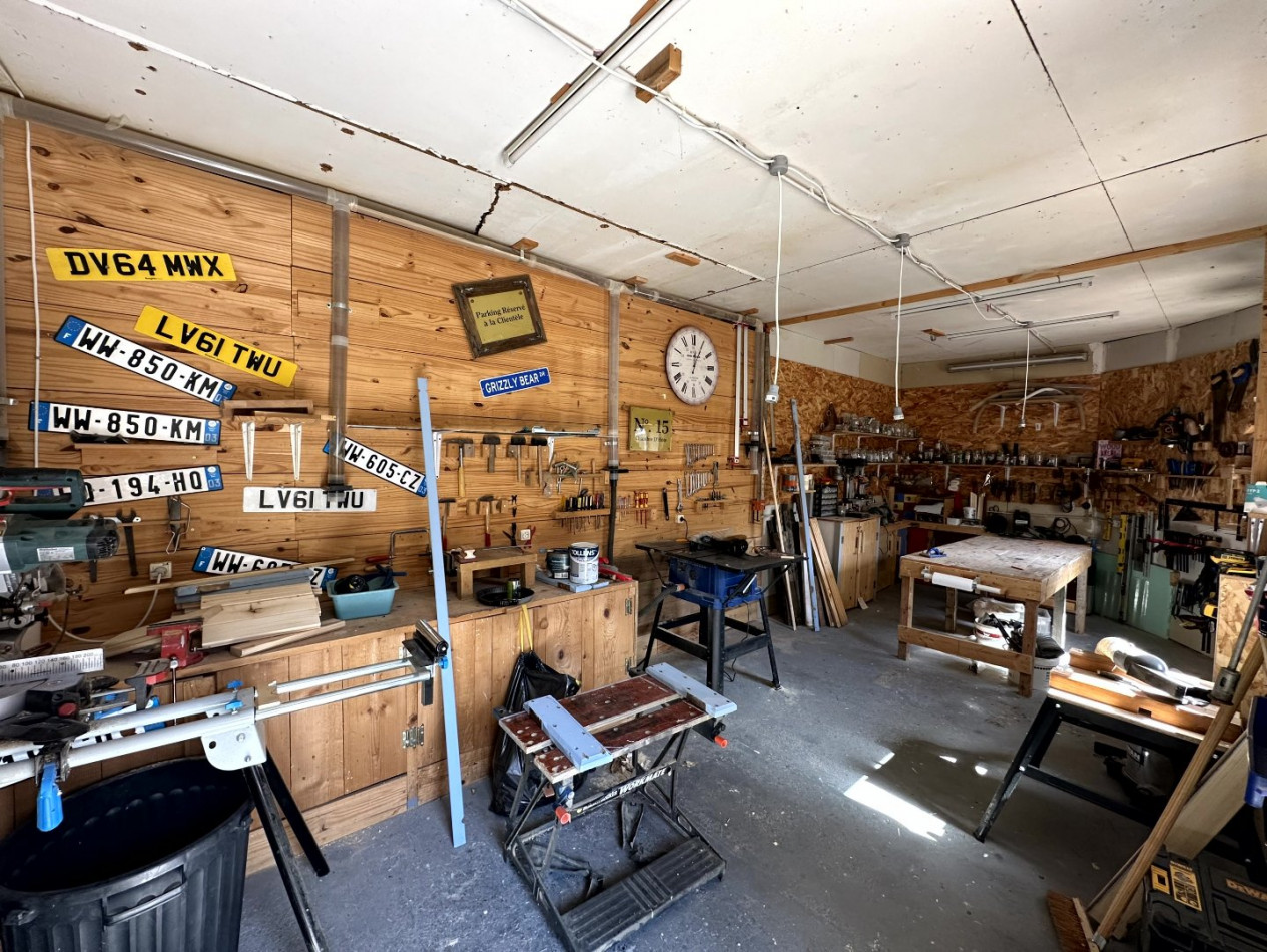 à vendre Maison de caractère Charroux - Photo 14
