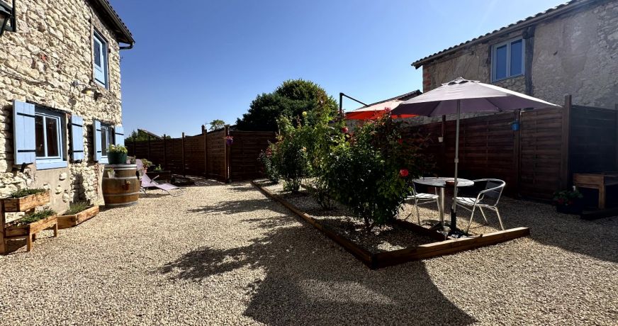 vente Maison de caractère Charroux