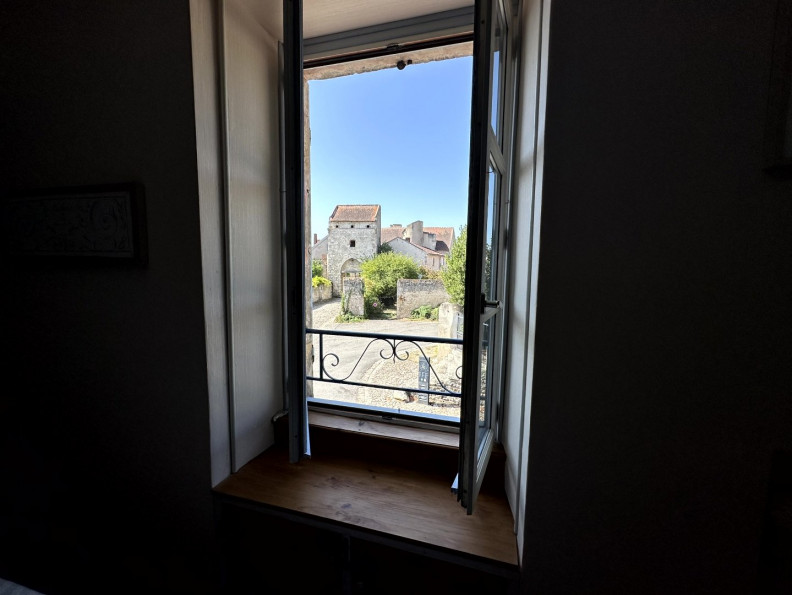 vente Maison de caractère Charroux - Photo 10