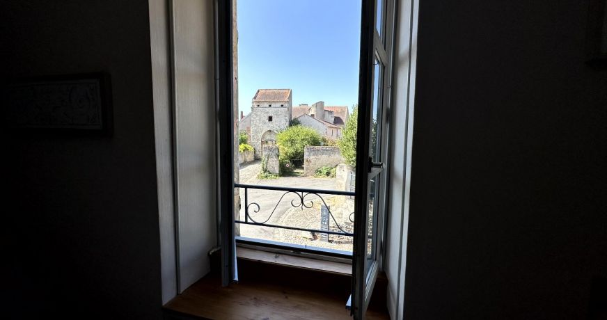 vente Maison de caractère Charroux
